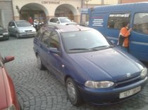 Fiat Palio Weekend