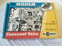 Mr. Modem Conexant Voice PCI56000bps