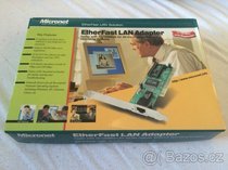 Microsoft EtherFast LAN Adapter 