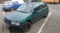 Peugeot 106 - Nová stk, EKO zaplaceno. 