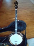 banjo Rolls Berrytone Signature Model 