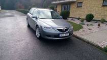 Mazda 6 2.0 89kW 2004 