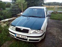 Škoda Octavia 1.9TDi 66Kw