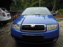 škoda fabia combi 1.4