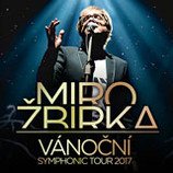 MIRO ŽBIRKA - Vánoční tour 2017 v Brně