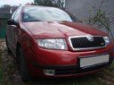 Škoda Fabia I díly