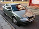 Škoda Octavia I díly