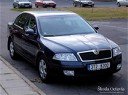 Škoda Octavia II díly