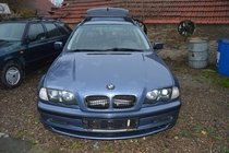 Prodam BMW 3 E46 