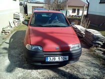 Fiat punto S 55