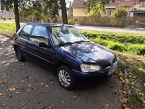 Peugeot 106