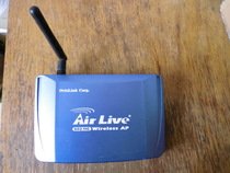 WIFI Modem - Router - Přístupový body Air Liv