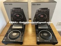 Pioneer CDJ-3000, Pioneer DJM-A9, DJM-900NXS2