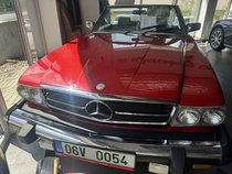 Mercedes-Benz SL 450 Kabriolet