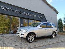 Mercedes Benz W 164 Ml 320 Cdi