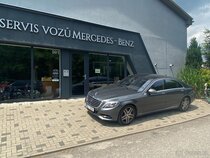Mercedes Benz S